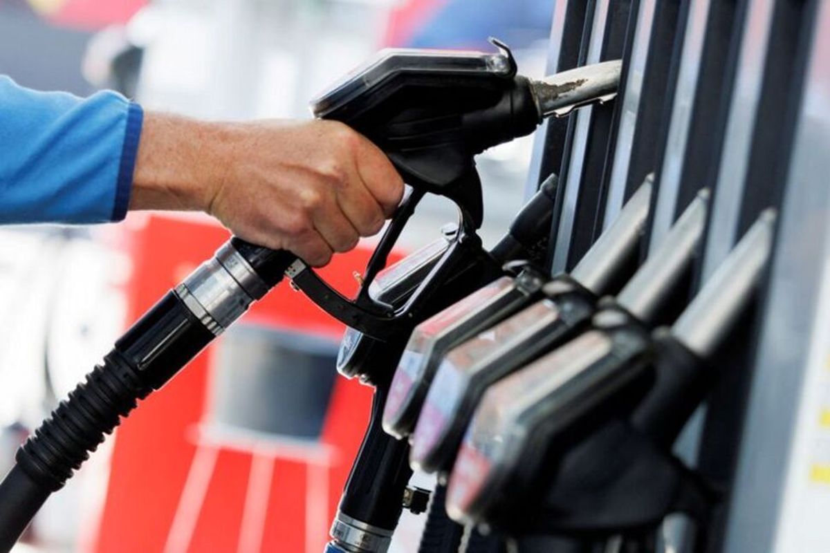 متوسط مصرف روزانه بنزین به ۱۱۰میلیون لیتر رسید