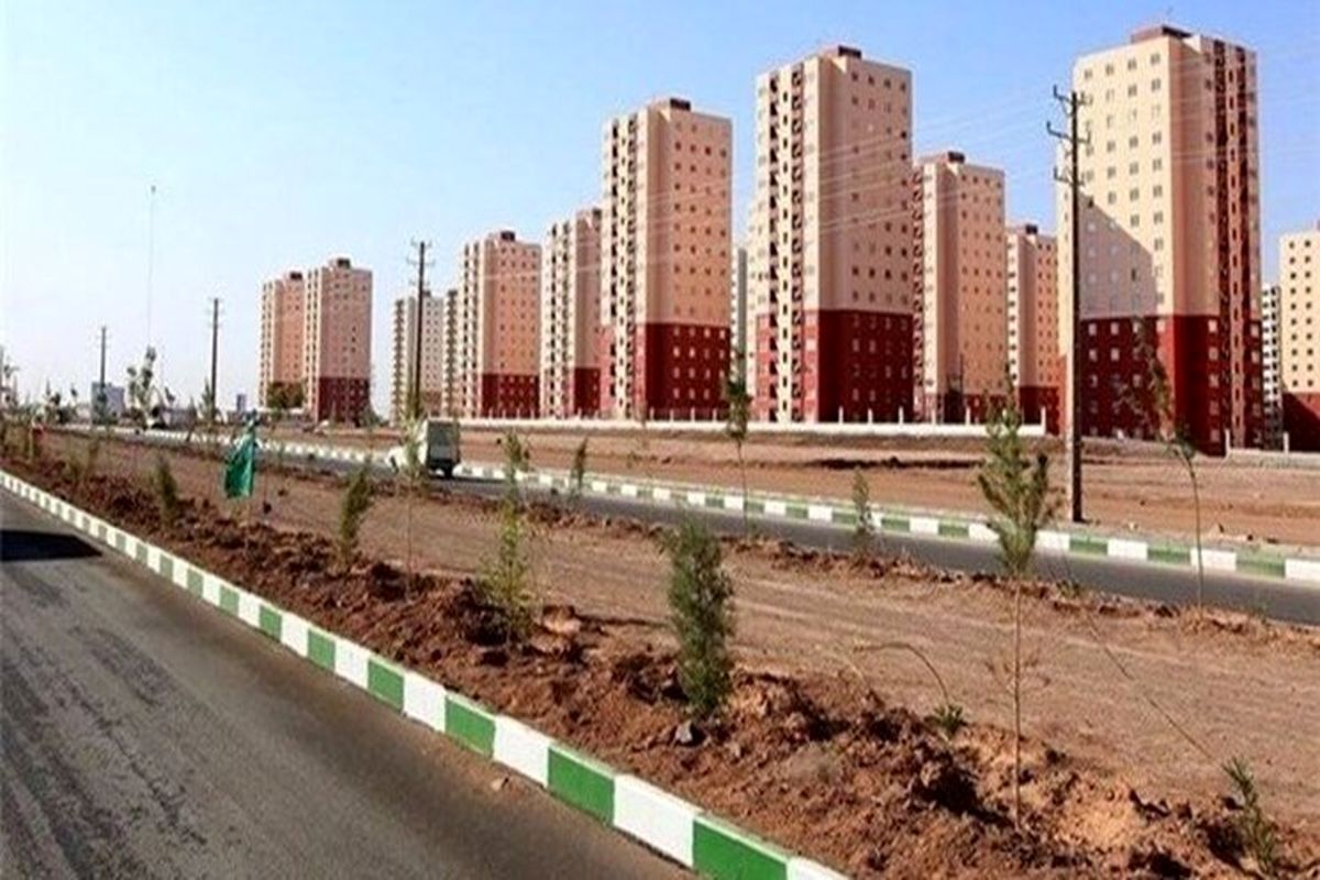 ۳۹۰۰ خوزستانی طرح نهضت ملی مسکن تسهیلات خود مالکی دریافت کردند
