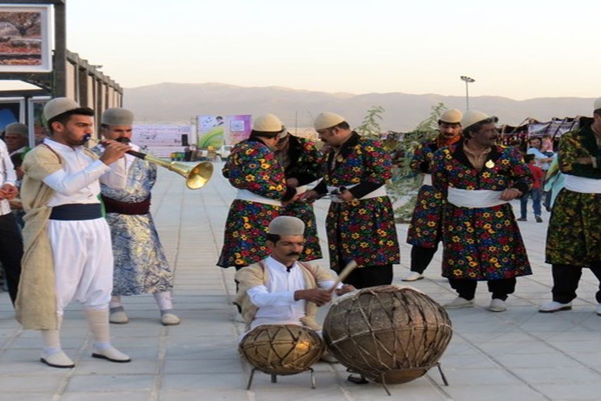 برگزاری هفتمین جشنواره فرهنگ عشایر با حضور ۱۵ استان کشور در یاسوج