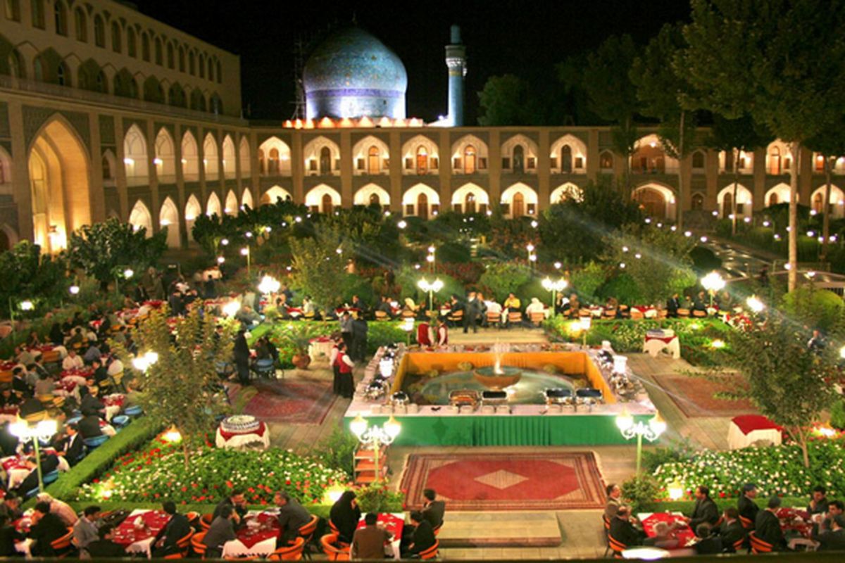 قیمت رزرو هتل اصفهان