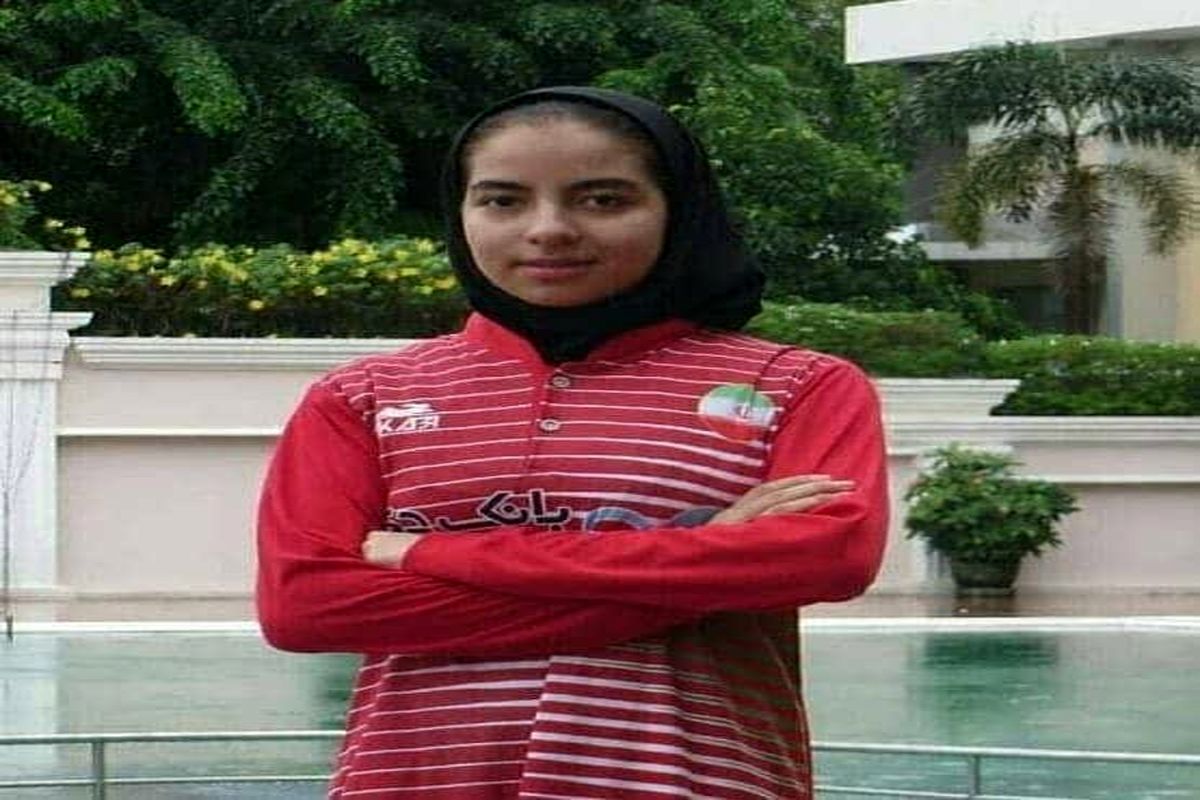 بانوی ورزشکار خمینی به تیم ملی تنیس روی میز پیوست