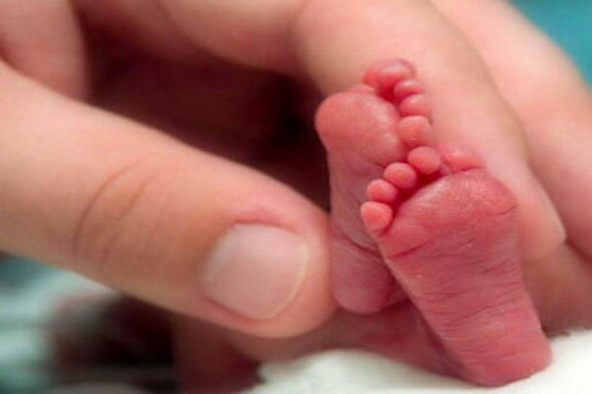 فوت نوزاد تازه به دنیا آمده در بیمارستان امام سجاد (ع) شهریار