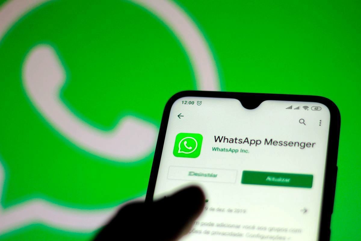 واتساپ اپلیکیشن ایرانی ویراستی را فیلتر کرد!