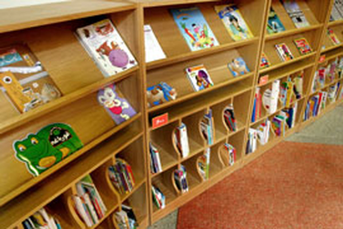 کتابخانه کودک و نوجوان قاصدک فردیس با ۱۴۰۰ عضو نیاز به توسعه دارد