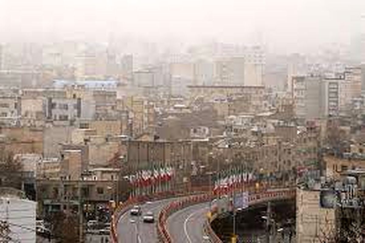 هوای چهار شهر استان همدان بسیار ناسالم است