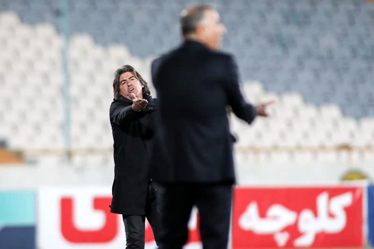 باشگاه استقلال هر گونه مذاکره با مربی دیگری را تکذیب کرد