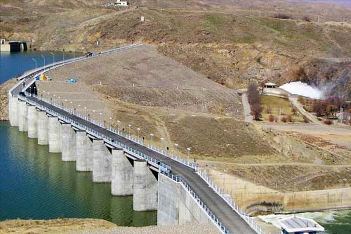 رها سازی ۳۰۰ میلیون مترمکعب آب از سد بوکان برای احیا دریاچه ارومیه