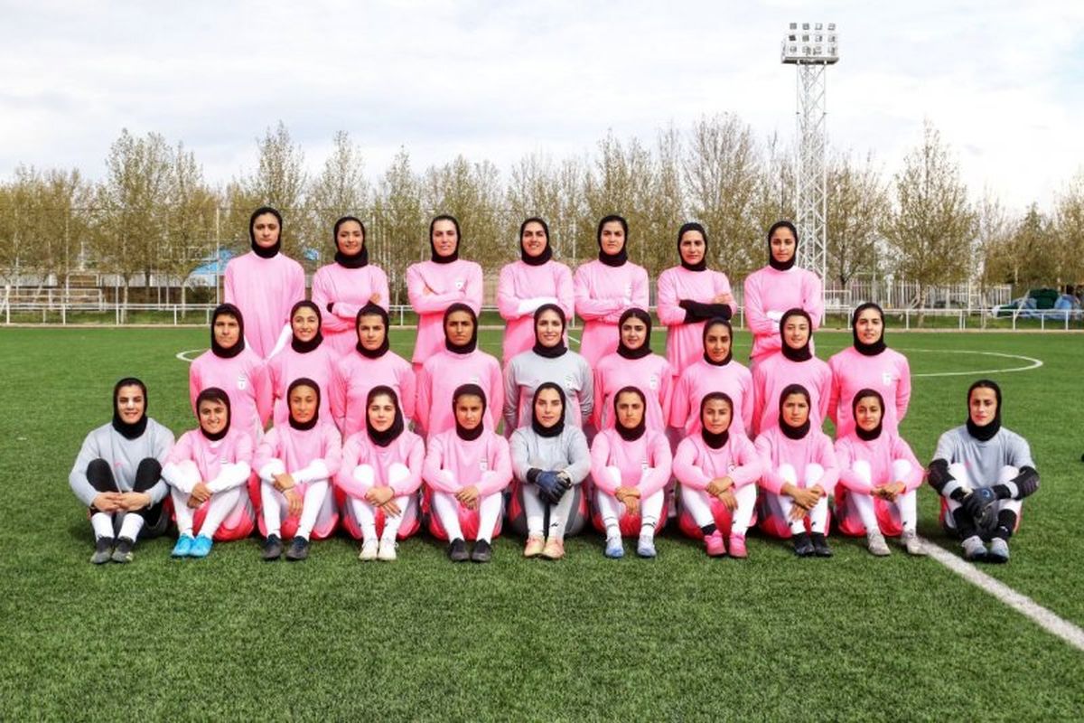 معرفی رقبای تیم ملی فوتبال بانوان در انتخابی المپیک