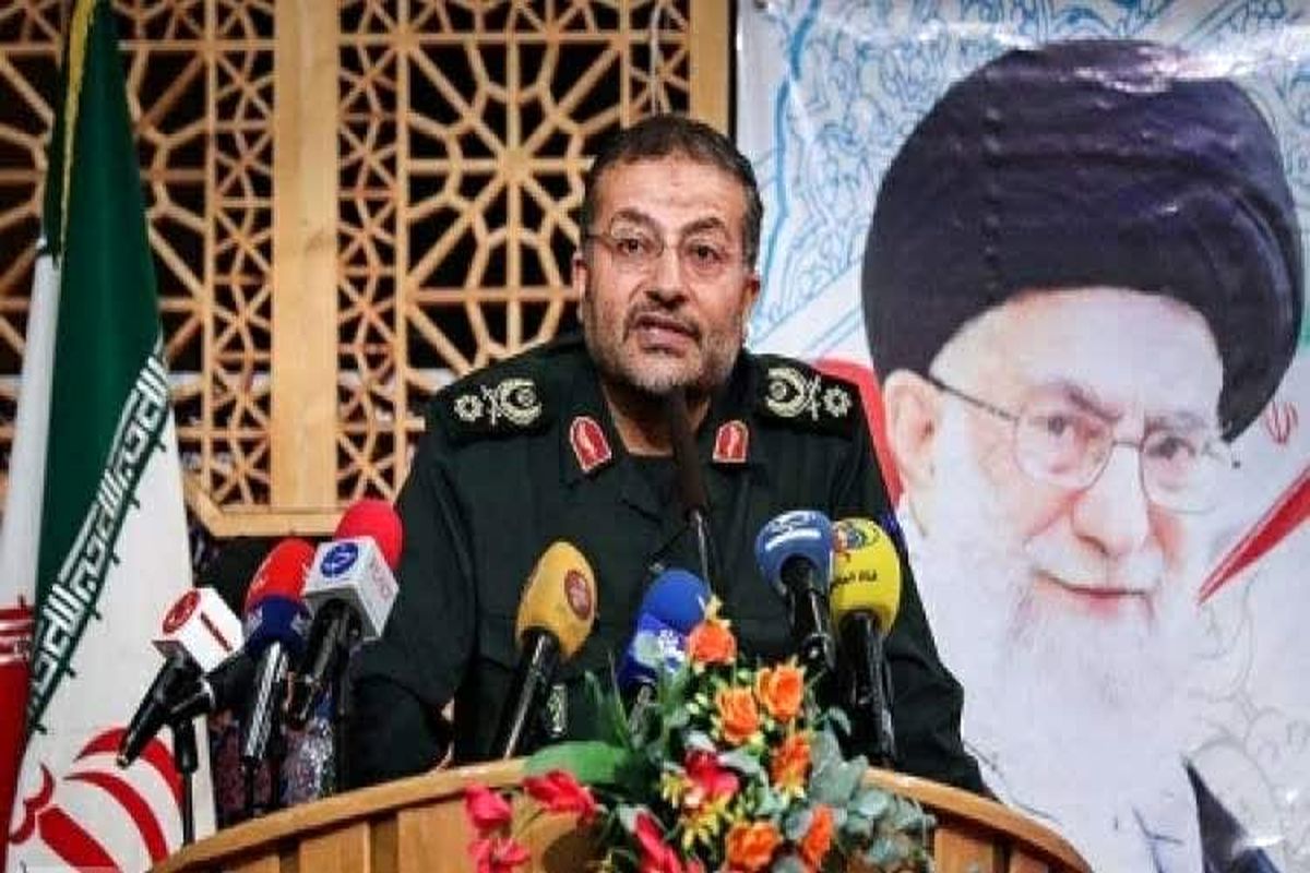 رئیس سازمان بسیج مستضعفین : پیروزی که ملت ایران در مقابل فتنه سال گذشته کسب کرد کمتر از پیروزی  دوران‌ دفاع مقدس نبود