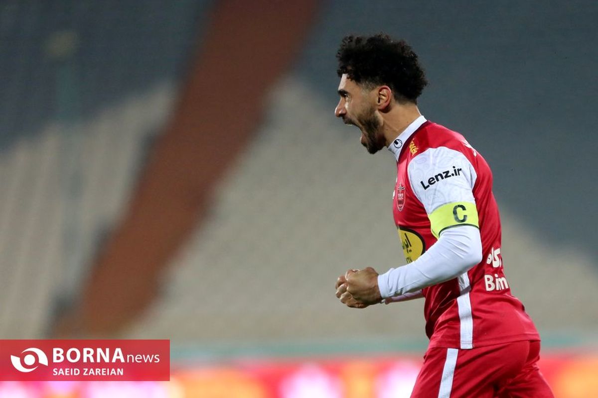 عالیشاه: سرباز پرسپولیس هستیم