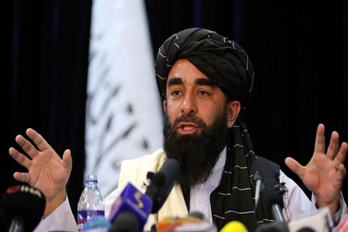 واکنش طالبان به اظهارات رئیسی: تلاش می‌کنیم آب تعهدشده به ایران را برسانیم