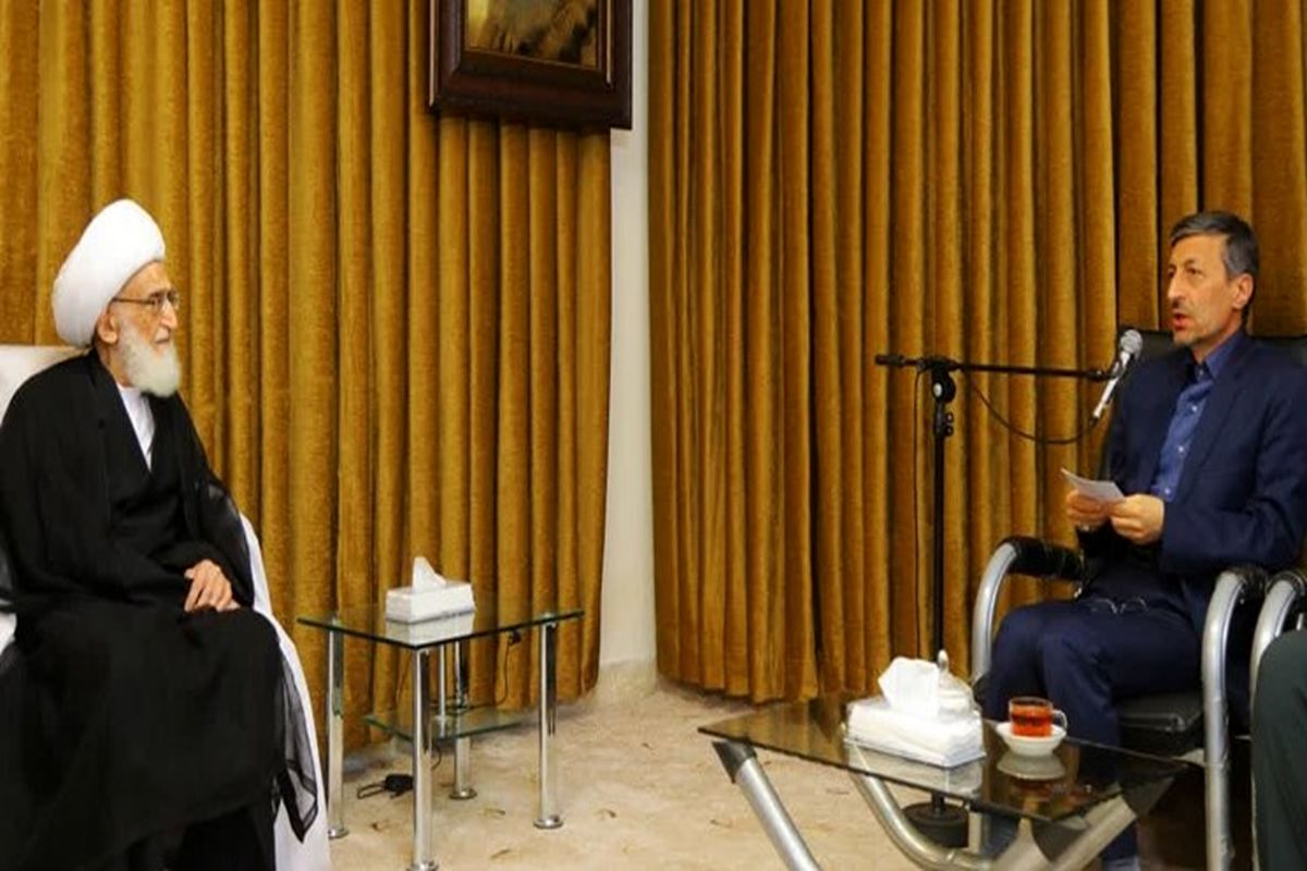 تاکید آیت الله نوری همدانی بر رفع مشکل مسکن در کشور