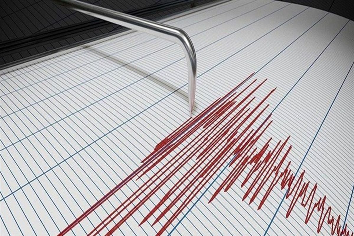 زلزله ای به بزرگی ۳.۳ ریشتر گیان نهاوند را لرزاند