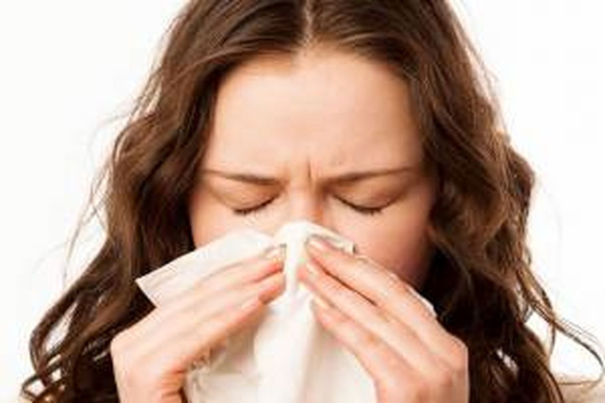 علل و روش درمان خانگی خشکی بینی