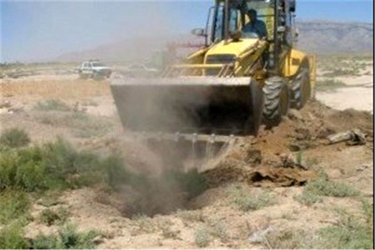دادگستری استان اردبیل به موضوع اضافه برداشت از چاه‌ها ورود کرد