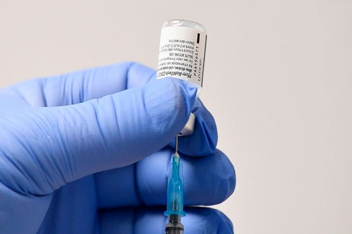کشف روشی بدون درد برای تزریق واکسن