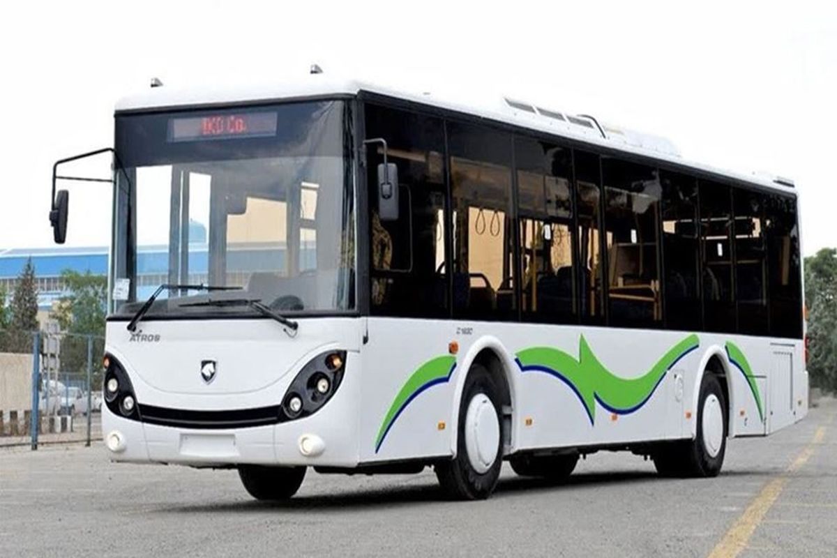 نخستین خودروی اتوبوس برقی استاندارد داخلی افتتاح خواهد شد