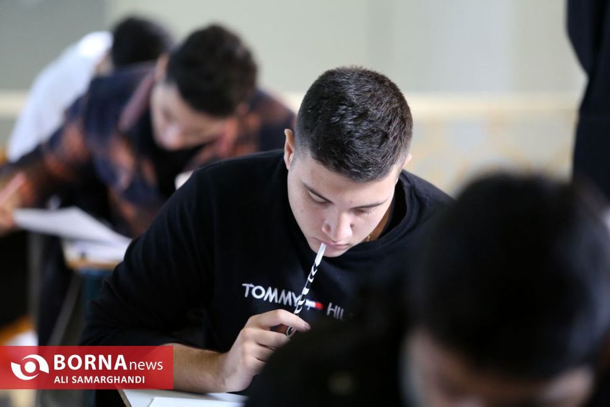 معدل امتحانات نهایی خرداد ماه سهم  ۴۰ درصدی در کنکور دانش آموزان دارد