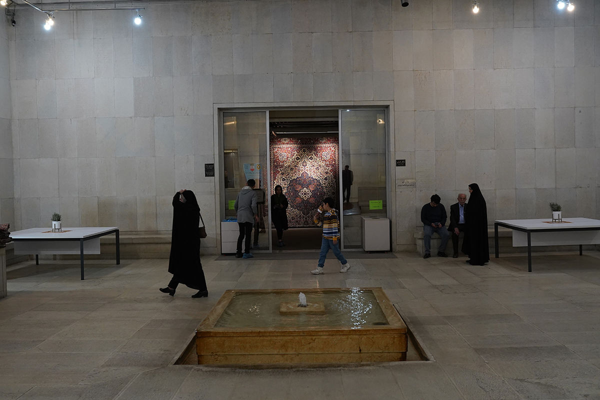 حضور افراد در موزه ها بدون رعایت حجاب اسلامی ممنوع شد