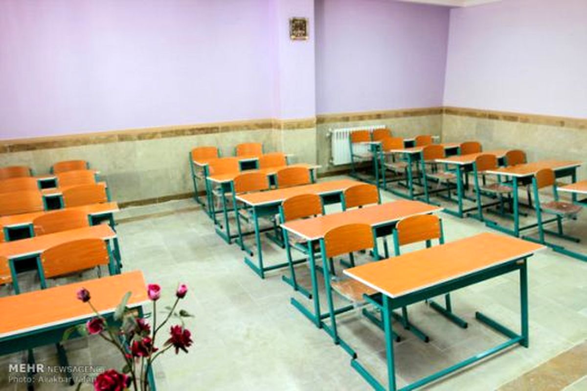 بهره برداری از ۷۵ مدرسه در استان کرمان تا سال تحصیلی آینده
