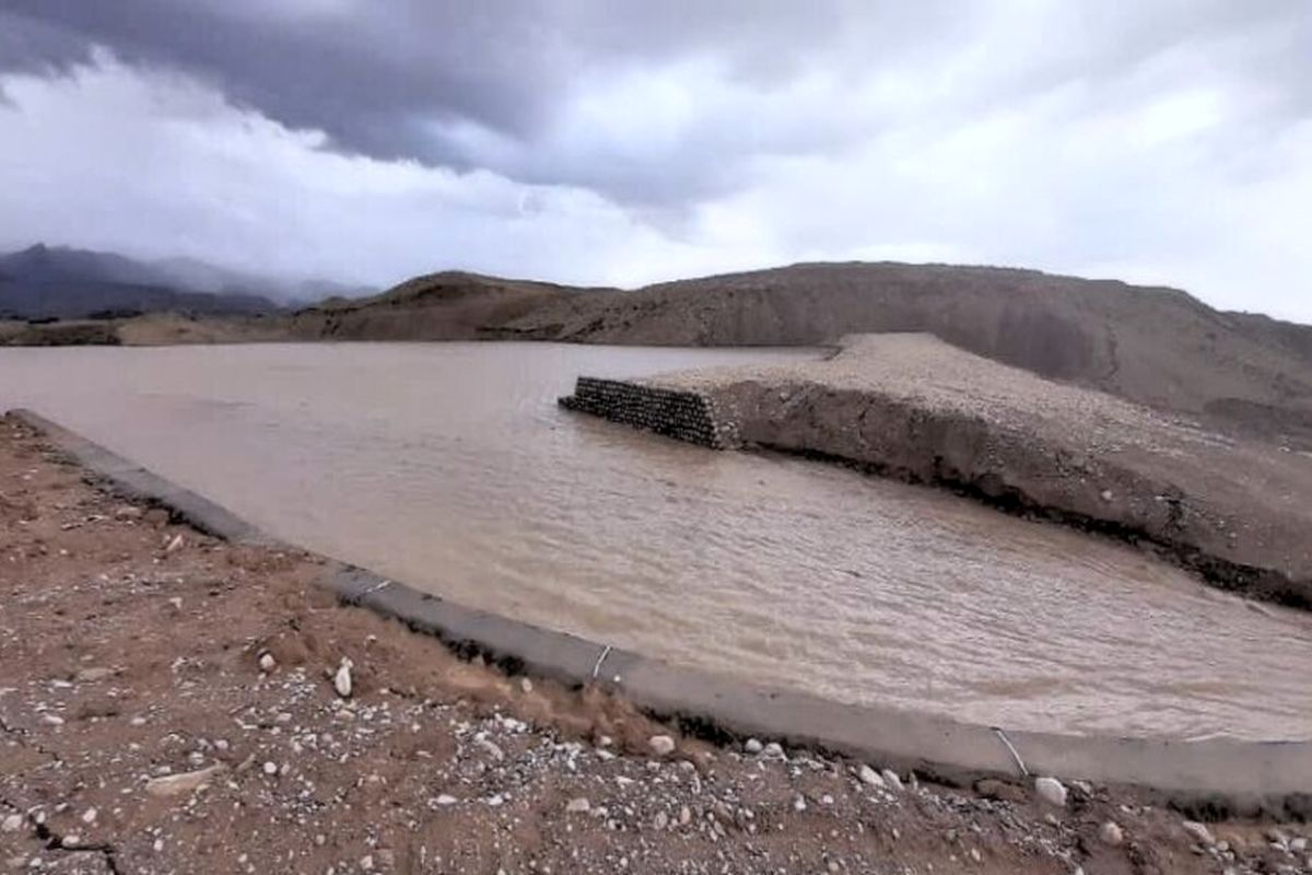 اختصاص ۵۰ میلیارد تومان به سد سرپری شهرستان کهگیلویه