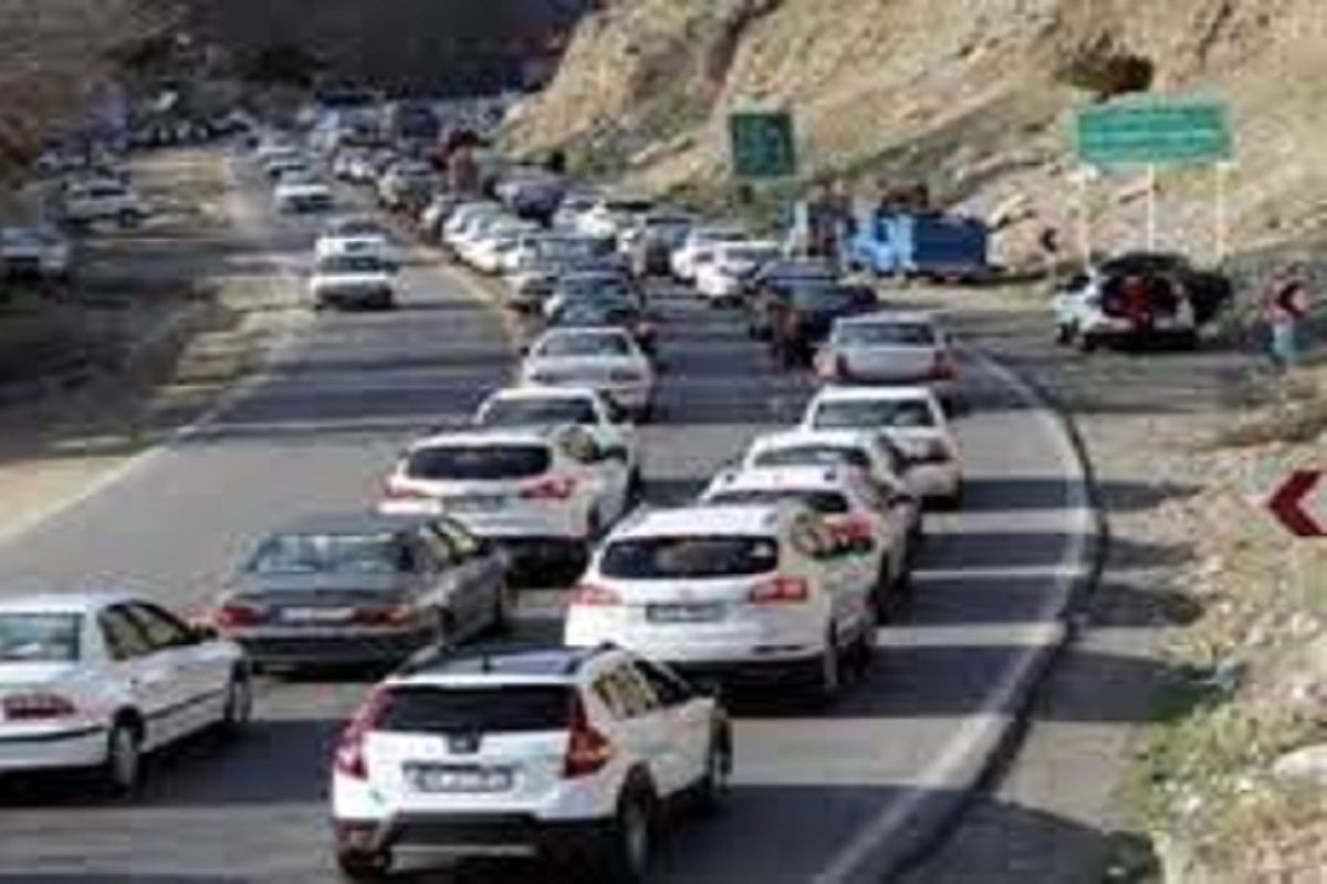 افزایش ۴۰ درصدی تردد جاده های کهگیلویه و بویراحمد در عید فطر