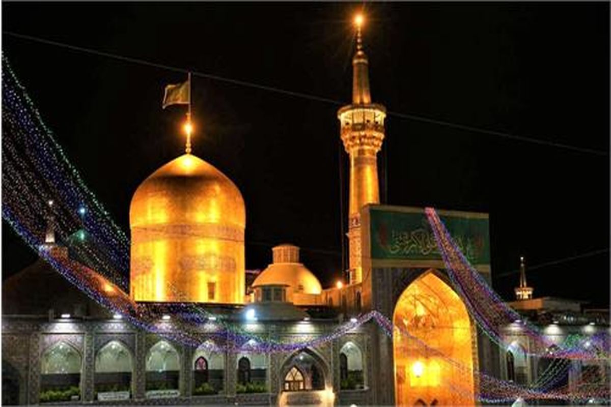 میزبانی مشهدی‌ها از ۷۹۳ هزار زائر در تعطیلات عید فطر