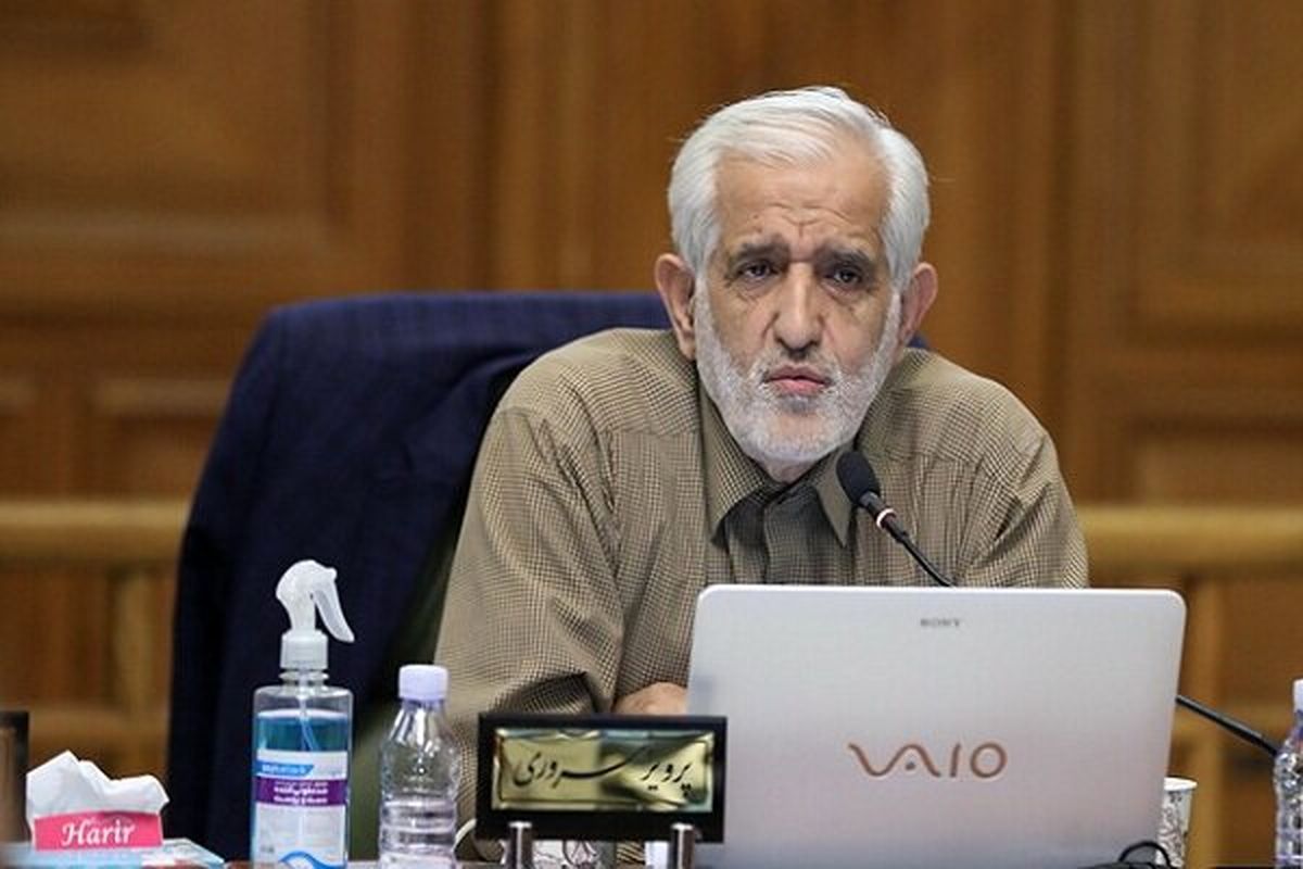 سروری: طرح توسعه دانشگاه تهران و جماران تعیین تکلیف شود