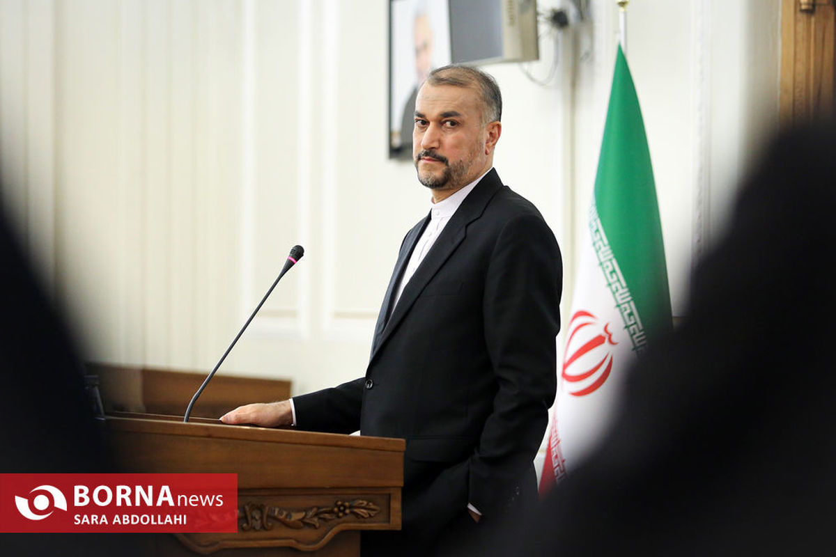 امیرعبداللهیان: کمیسیون مشترک اقتصادی ایران و عمان در تهران برگزار می‌شود/ گفت‌وگوی وزرای خارجه دو کشور درباره مذاکرات لغو تحریم‌ها