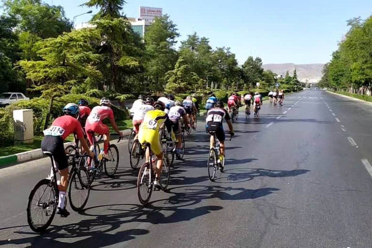 برگزاری مسابقات ملی دوچرخه سواری مهندسان در گرگان