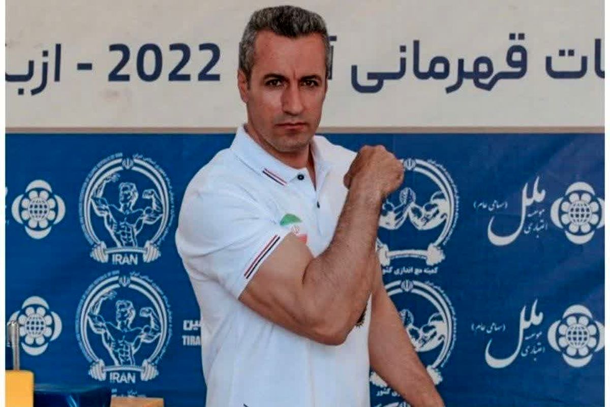 حضور ورزشکار کردستانی در ترکیب نهایی تیم ملی مچ اندازی کشور