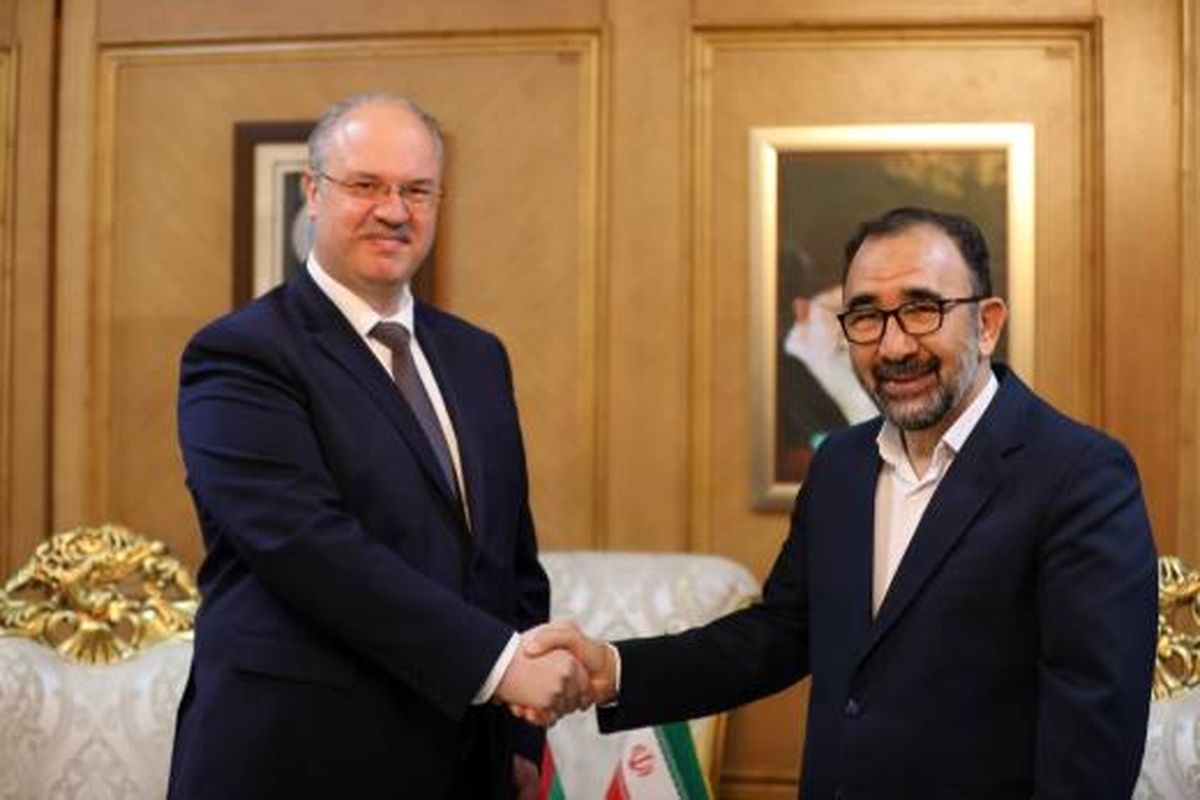 سفیر بلاروس: همکاری‌های تجاری با ایران رو به گسترش است