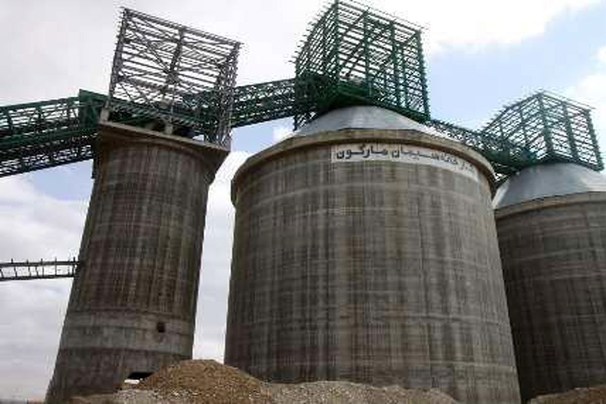 ایجاد ۳۰۰ شغل با بهره برداری از فاز دوم کارخانه سیمان مارگون