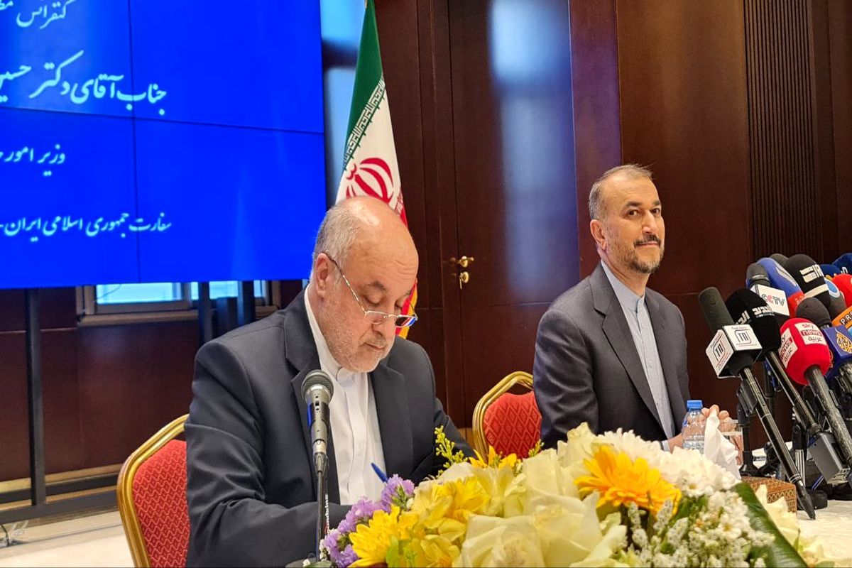 امیرعبداللهیان: ایران و لبنان دارای مواضع مشترک در موضوعات منطقه‌ای و بین‌المللی هستند/ برنامه ریزی سفر رئیس‌جمهور به دمشق