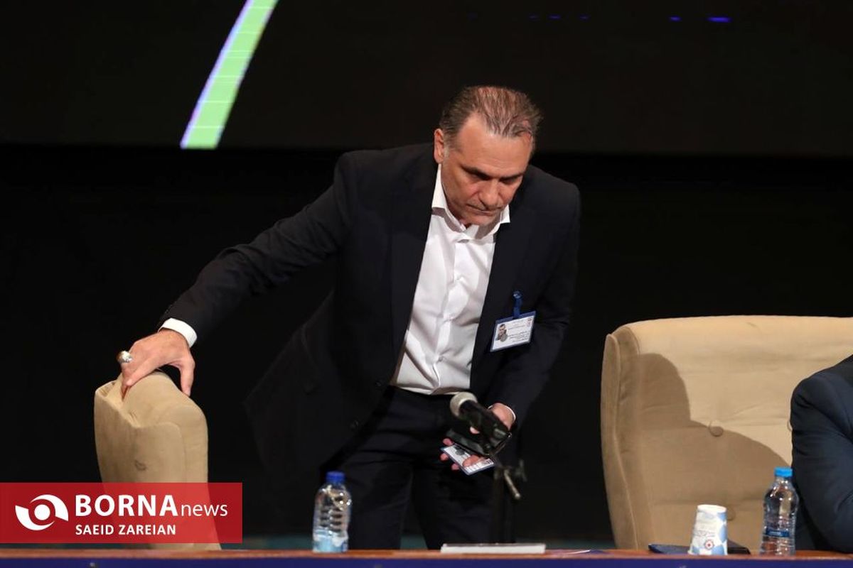 ماجدی:با قلعه نویی در جلسه آنالیز جام جهانی شرکت می کنیم