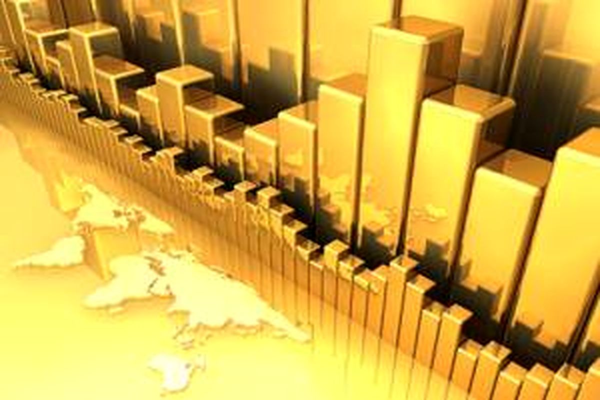 قیمت جهانی طلا امروز ۱۴۰۲/۰۳/۰۱