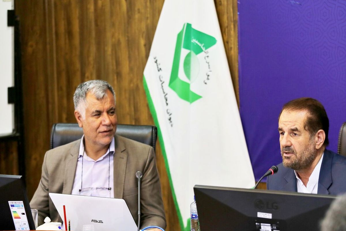 استاندار کهگیلویه و بویراحمد: دیوان محاسبات در پیشگیری و مبارزه با فساد نباید کوتاه بیاید