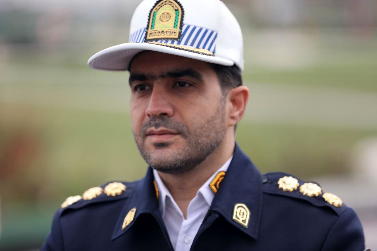 تمهیدات ترافیکی  پلیس  راهور  تهران بزرگ ویژه دربی  جام حذفی از زبان سرهنگ مومنی