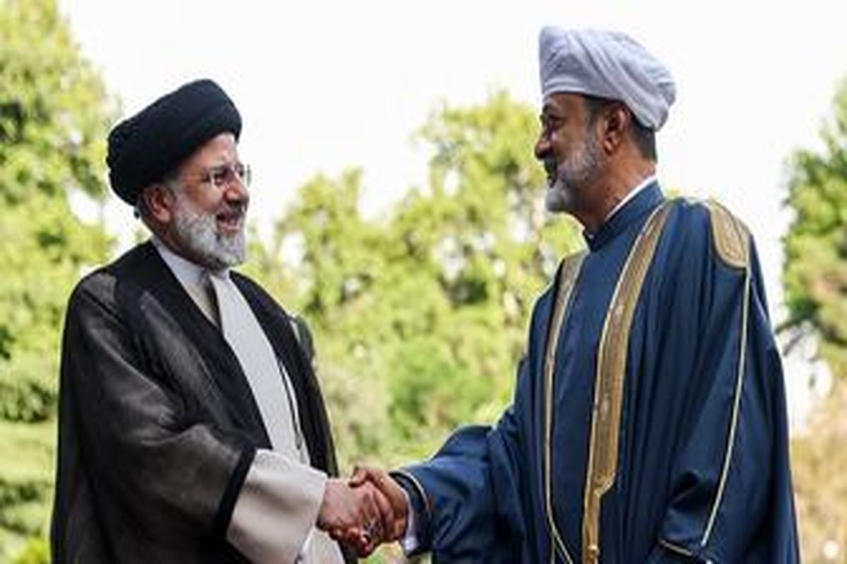 سفر سلطان هیثم به تهران و نتایج یک سیاست خوب