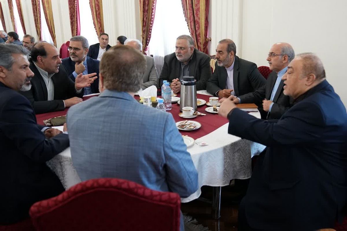 استاندار قزوین در گردهمایی روسای نمایندگی های جمهوری اسلامی در خارج از کشور شرکت کرد