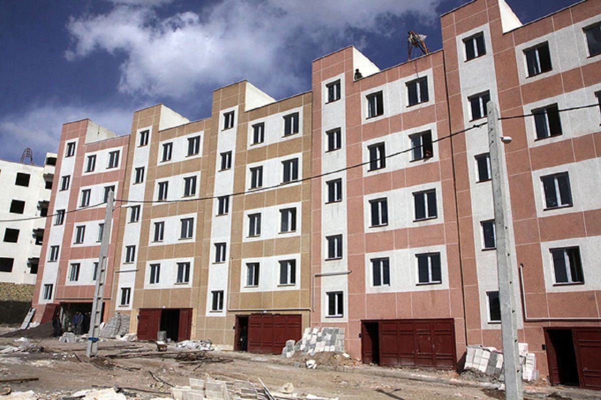 ۵۰۰۰ واحد مسکونی نوسازی شده در بافت‌های فرسوده ۱۷ استان افتتاح شد