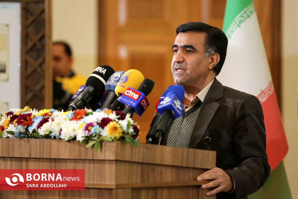 افتتاح ۱۰۱ پروژه در هفته ملی محیط‌زیست