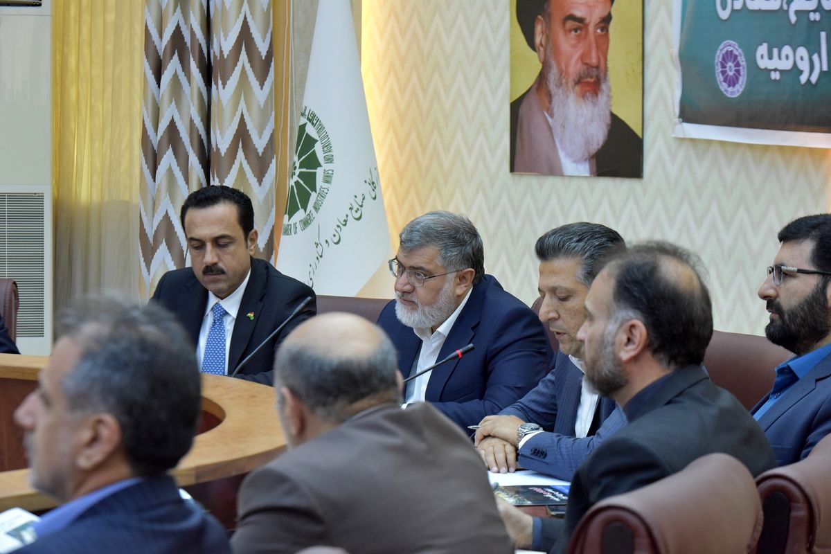آغاز تفاهمات اقتصادی جدید در روابط اربیل عراق و آذربایجان غربی