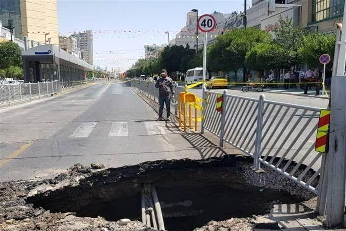 فرونشست در ۳۰۰ دشت ایران مشهود است/ خطر فرونشست بیش از زلزله