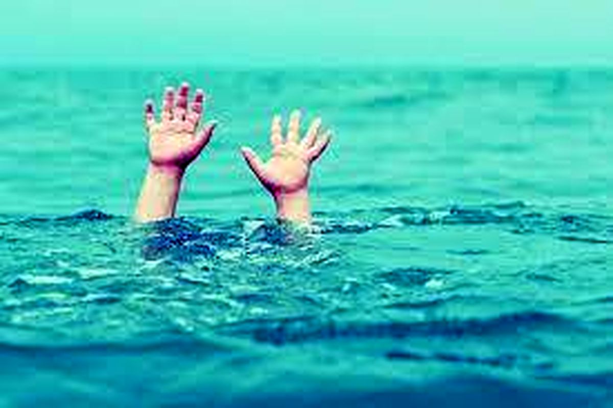 غرق شدن یک کودک ۷ ساله در دریای خزر