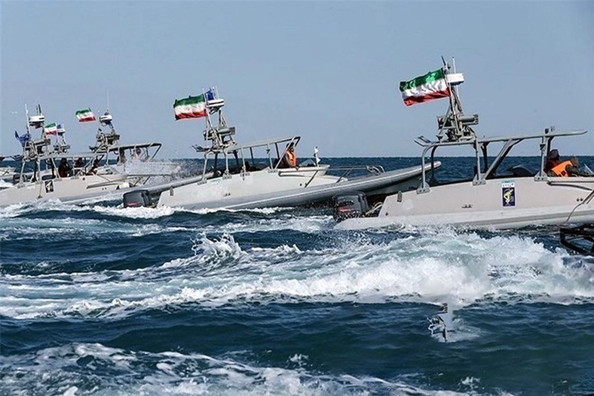 رفع نگرانی کشتی خارجی با پاسخ مثبت نیروی دریایی سپاه در خلیج فارس