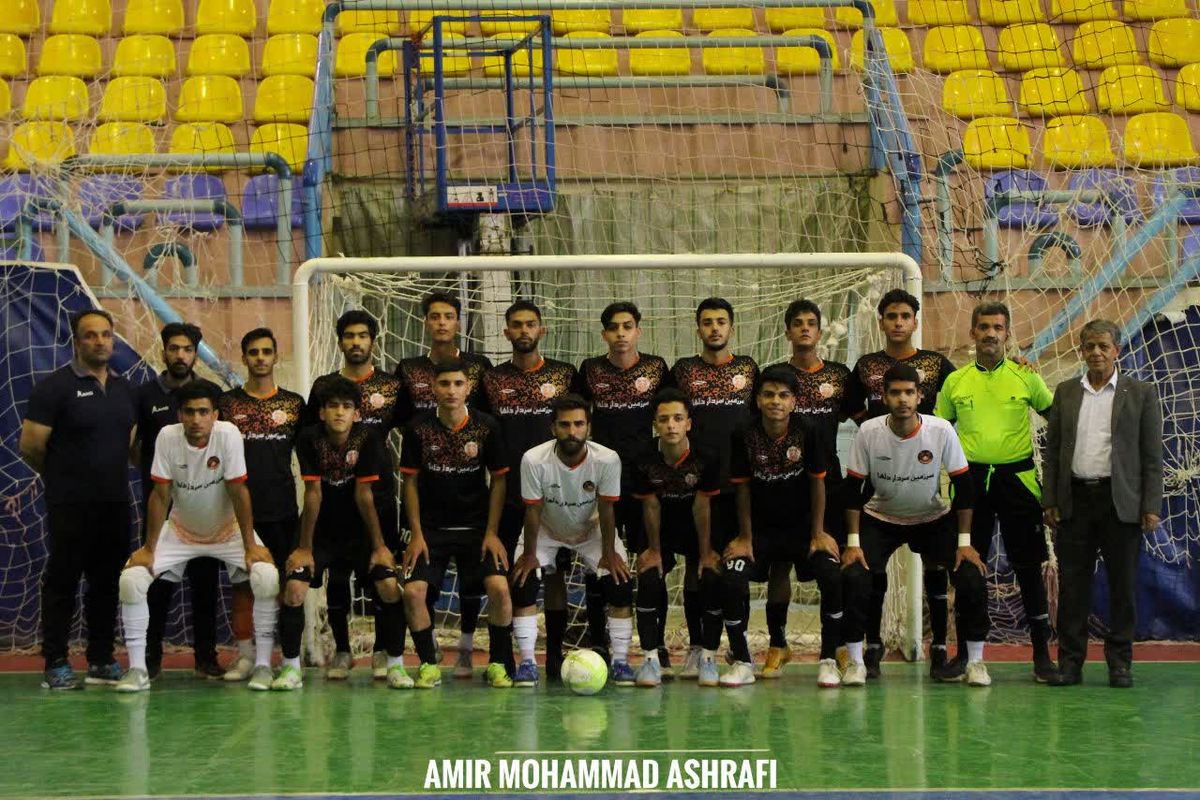 پیروزی تیم فوتسال امید مس کرمان در یک بازی دوستانه/آمادگی فوتسالیست‌های مس برای دور جدید رقابت‌ها