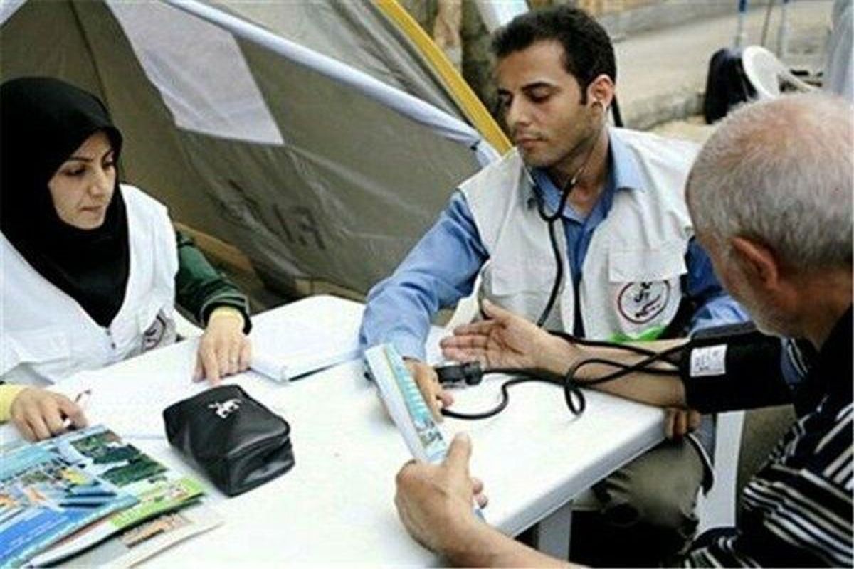 ۶ هزار کادر بهداشت و درمان یزد در بسیج پزشکی سازماندهی شدند