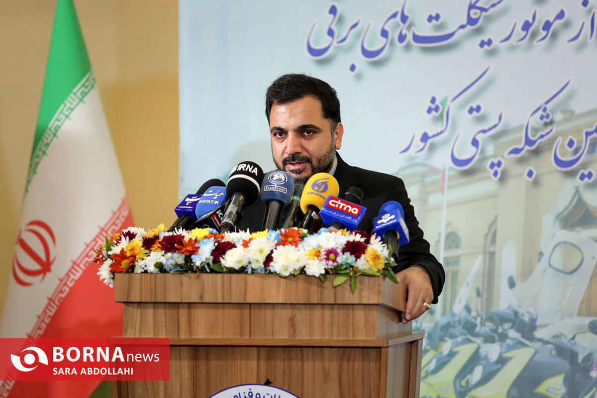 وزیر ارتباطات: تاکنون ۱۵ میلیون ایرانی عضو پنجره ملی خدمات دولت هوشمند شده‌اند