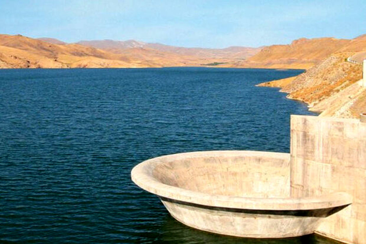 مدیرعامل آب منطقه ای زنجان : حجم آب موجود در پشت سدهای استان کاهش یافته است